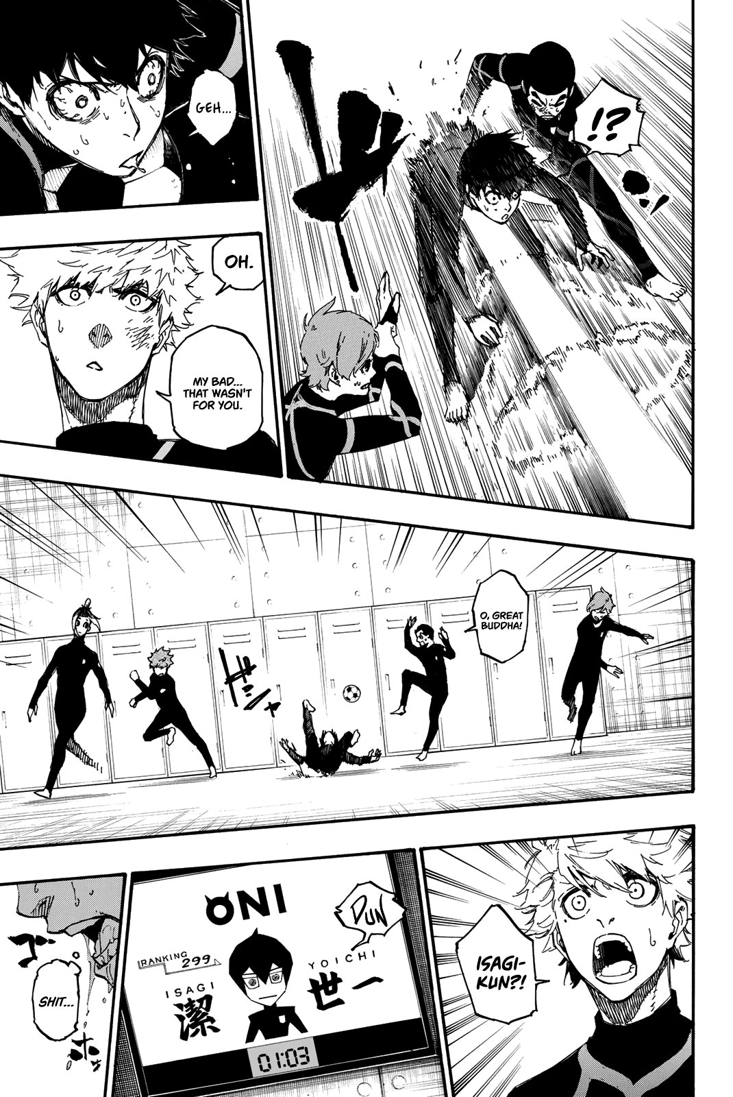 Blue Lock, Chapter 2 image 27
